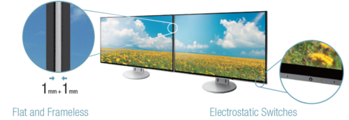 Monitor EIZO FlexScan EV2451